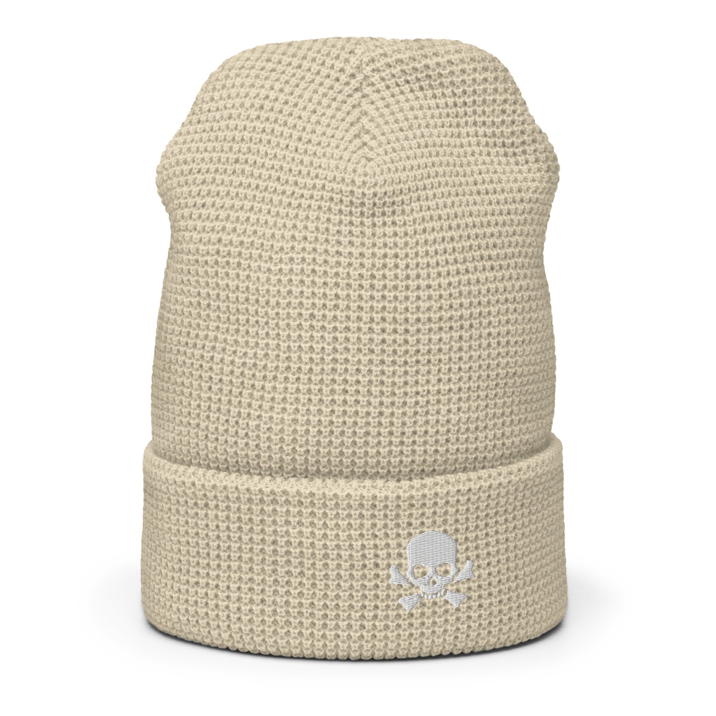 Waffle beanie