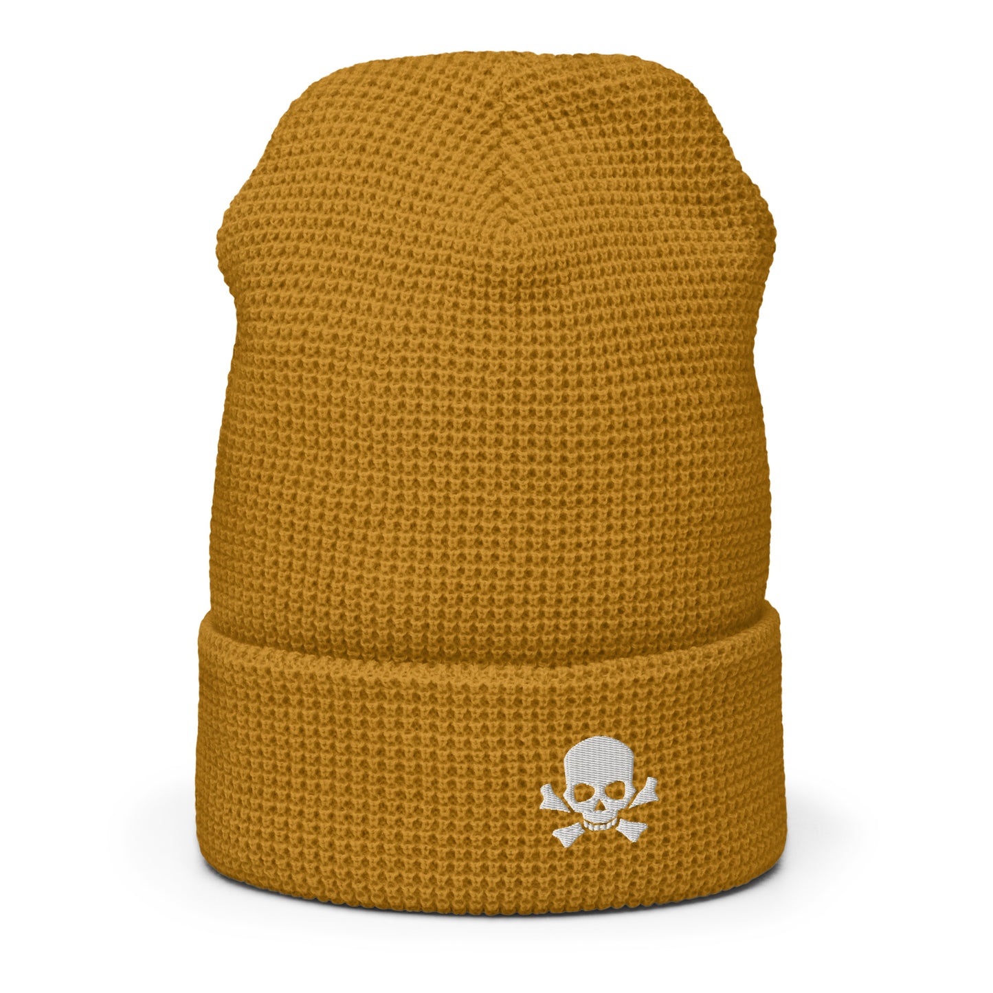 Waffle beanie